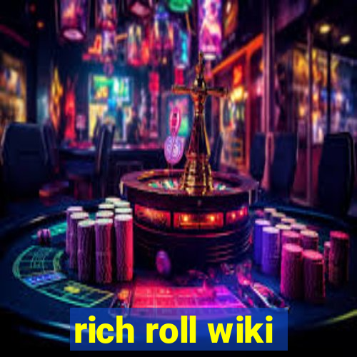 rich roll wiki